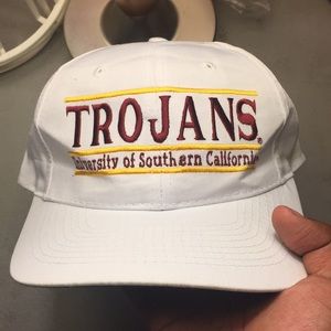 Vintage USC Trojans Hat
